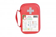 Trousse de secour EVA orange 1/5pers. 